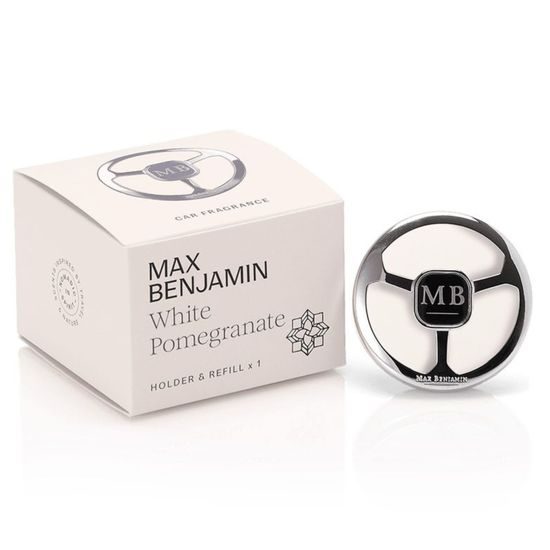 Max Benjamin - Vôňa do auta White Pomegranate