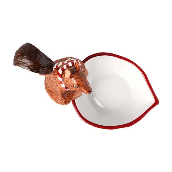 Toy's Fantasy Veverka s miskou 20x10x12 cm, Villeroy & Boch