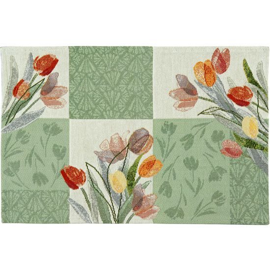 Prestieranie na stôl Tulip Patch 32x48 cm, Sander