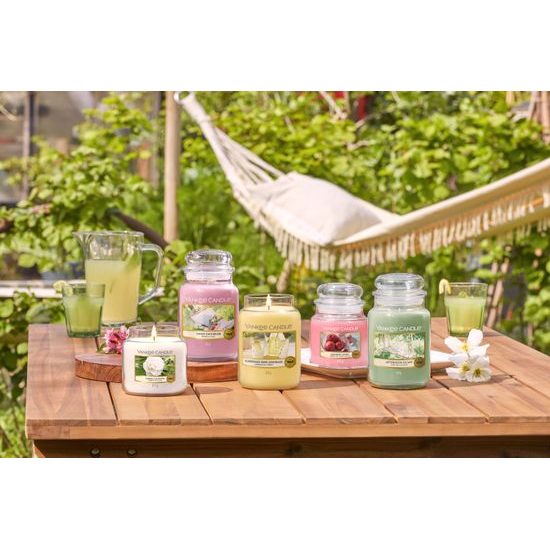 Yankee Candle Classic vonná svíčka Afternoon Escape 411 g