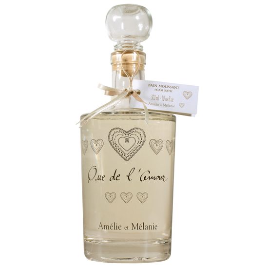 AMÉLIE et MELANIA - Que de l'Amour, 300 ml