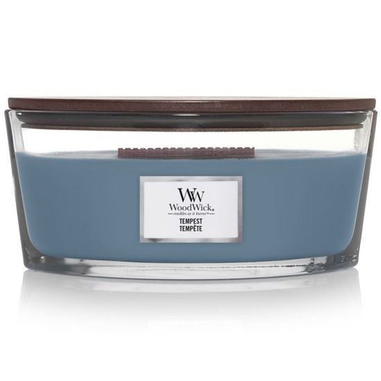 WoodWick - Tempest sviečka loď, 453.6 g