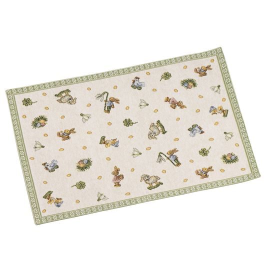 Easter Delight gobelínové prestieranie 32x48cm, Villeroy & Boch