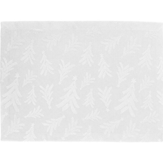Prestieranie na stôl Dancing Tree 35x50 cm biely, Sander