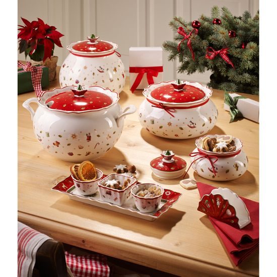 Toy 's Delight Dip sada 4 ks, Villeroy & Boch