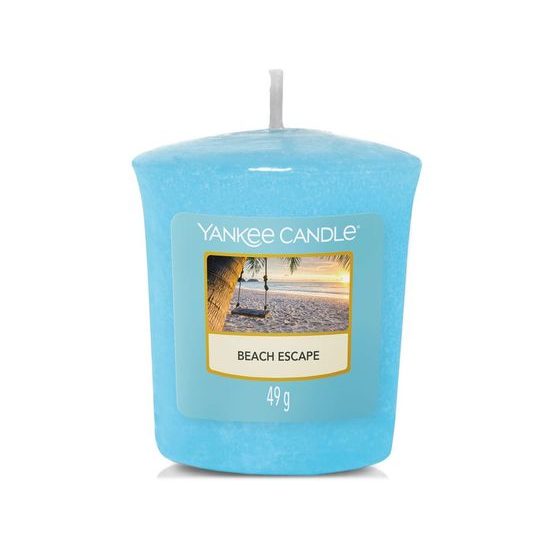Yankee Candle - votivní svíčka Beach Escape, 49 g