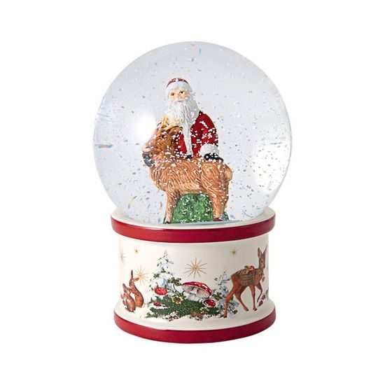 Christmas Toys Sněžítko Santa 17 cm, Villeroy & Boch