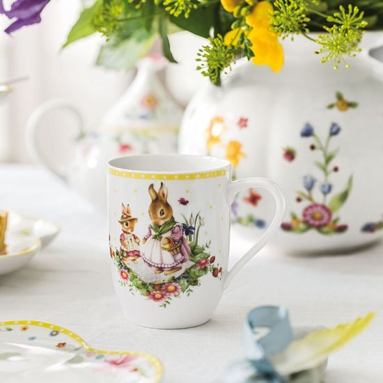 Spring Awakening hrnček 0,37l, Bunny Tales, Villeroy & Boch