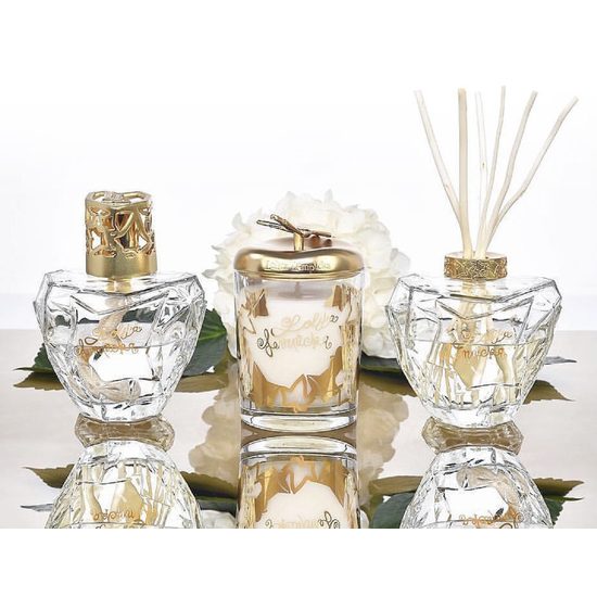 Maison Berger Paris - Lolita Lempická sada lampy transparentní 440 ml + náplň 180 ml