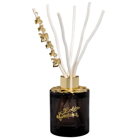 Maison Berger Paris - Aroma difuzér Jewerly s náplní Lolita Lempicka 115 ml, černý