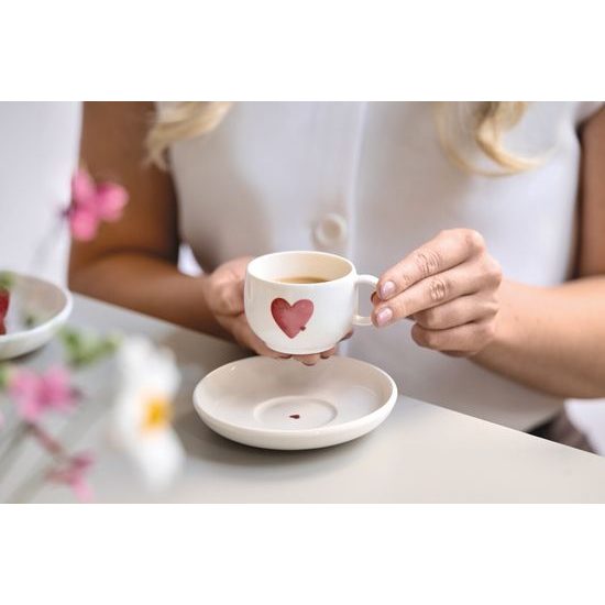 With Love espresso podšálka 12 cm, Villeroy & Boch