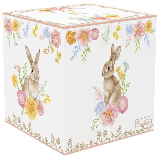 Veľkonočný hrnček na čaj Tres Jolie 320 ml, Easy Life