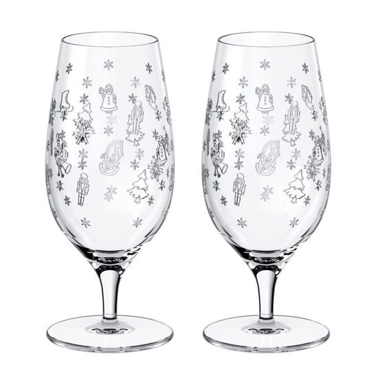Toy's Delight Sklenice na pivo 0,3l 2ks, Villeroy & Boch