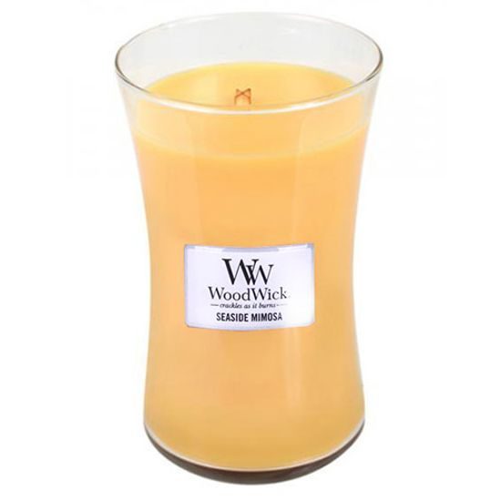 WoodWick Seaside Mimosa, váza velká 609.5 g