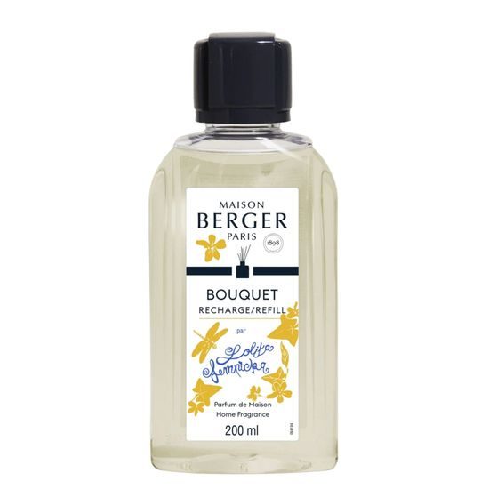 Maison Berger Paris - Náplň do difuzéra Lolita Lempicka, 200 ml