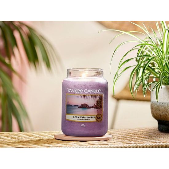 Yankee Candle - votívny sviečka Bora Bora, 49 g