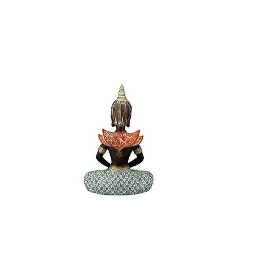 Dekorace Buddha Burma, 6,5x11x17 cm