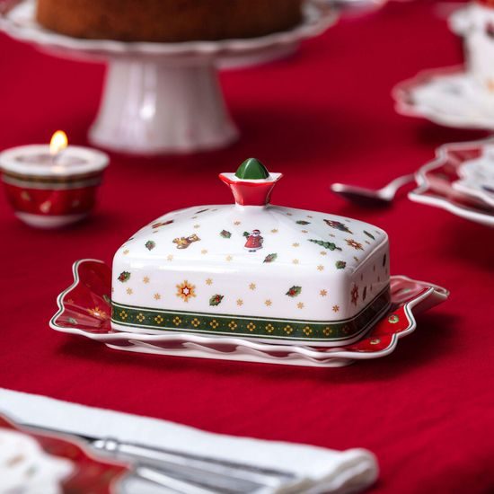 Toy's Delight Maselnička 19x16x11 cm, Villeroy & Boch