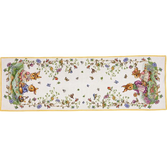 Spring Fantasy Behúň na stôl piknik, 49 x 143 cm, Villeroy & Boch
