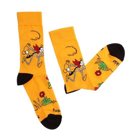 Ponožky Ferda Mravenec