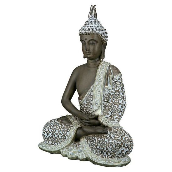 Dekorace buddha Mangala, 20x10x29 cm