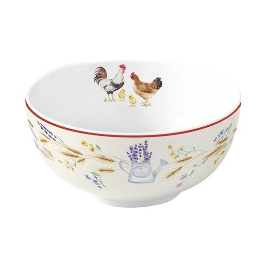 Porcelánová miska Country Life 12x5,5 cm, Easy Life