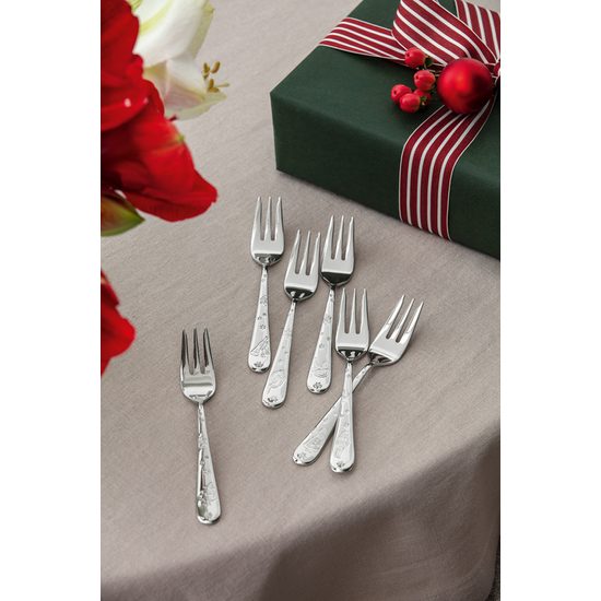 Toy's Delight Vianočné dezertné vidličky 6ks, Villeroy & Boch