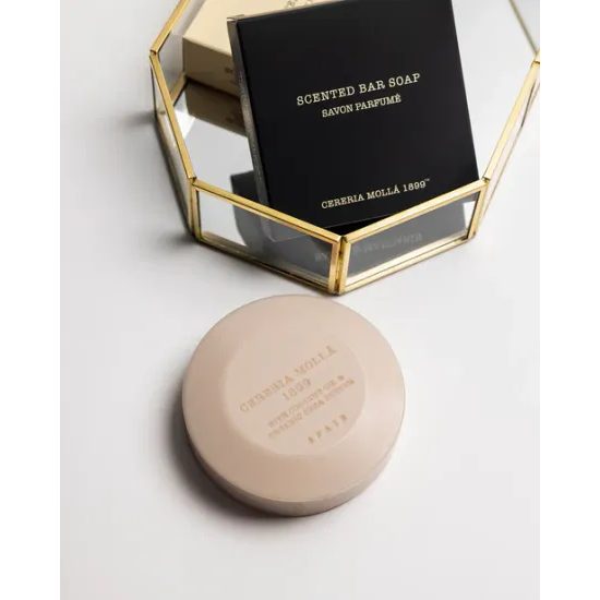 Cereria Mollá - Parfumované mydlo Bulgarian Rose & Oud, 100 g
