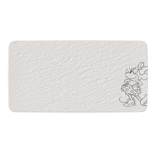 Man. Rock Blanc Mickey Mouse Servírovací talíř 35cm, Villeroy & Boch