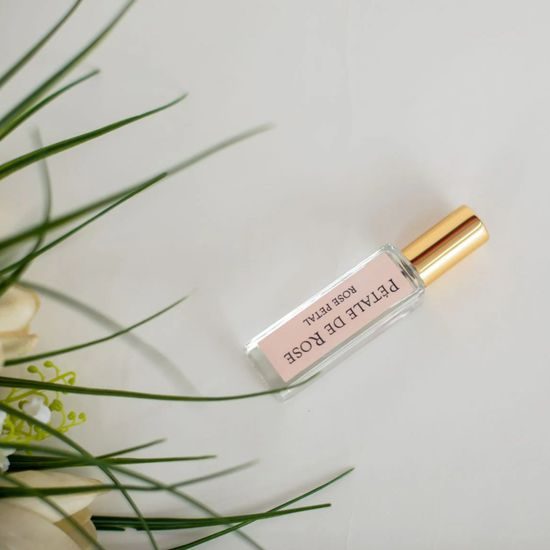 Côte Noire - Interiérový sprej Rose Petal, 10 ml