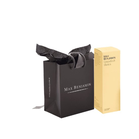 Max Benjamin - malá dárková taška