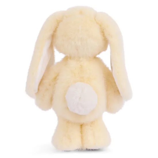 Plyšový zajíček Jumpy Bunny světle žlutý, 30 cm