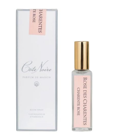 Côte Noire - Interiérový sprej Charente Rose, 10 ml