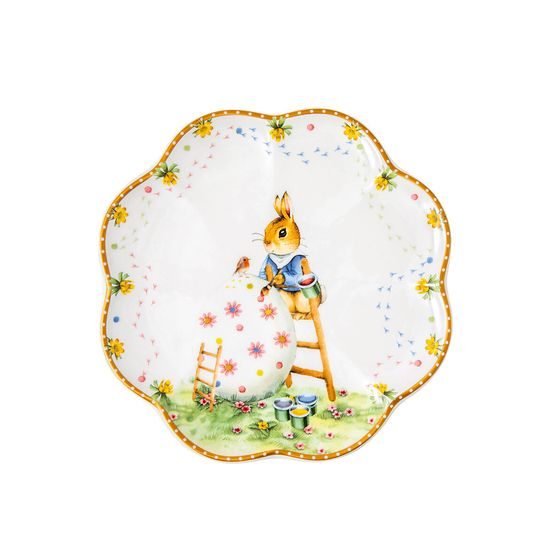 Annual Easter Edition tanier zajačik Max 22cm, Villeroy & Boch