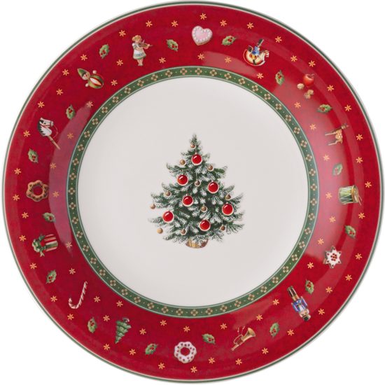 Toy's Delight Specials dezertní talíř červený 21,5 cm, Villeroy & Boch