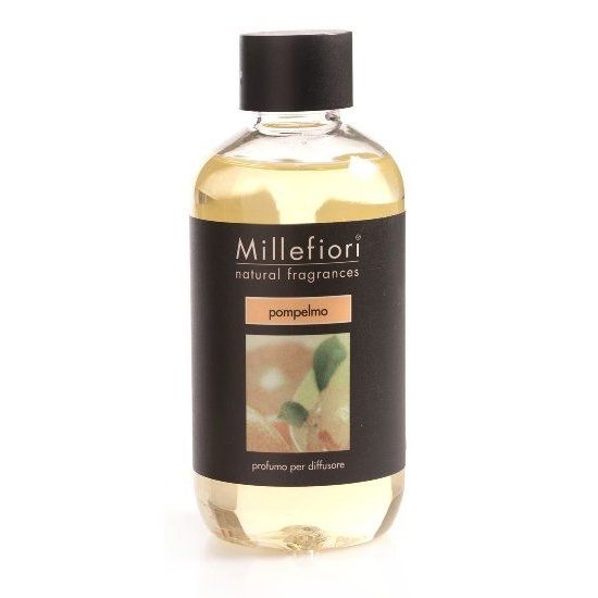 Millefiori Milano – Natural náplň do difuzéru Pompelmo, 250 ml