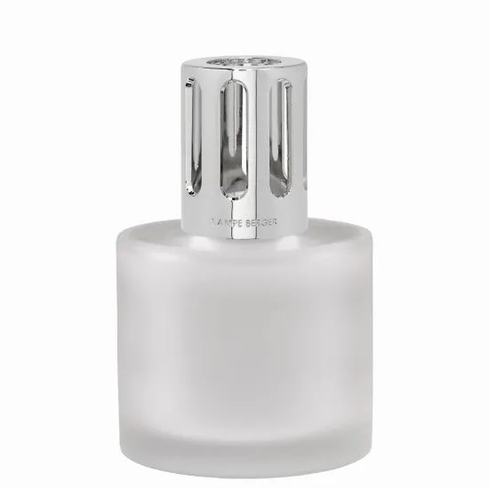 Maison Berger Paris - Katalytická lampa Illusion mléčná + Černá Angelika 250ml