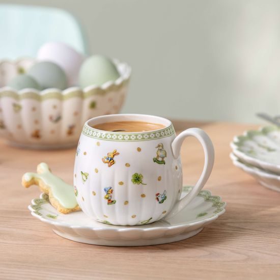 Easter Delight podšálka pod hrnček 17,7 cm, Villeroy & Boch