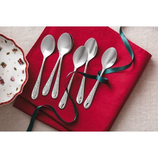 Toy's Delight Vánoční kávové lžičky 6ks, Villeroy & Boch