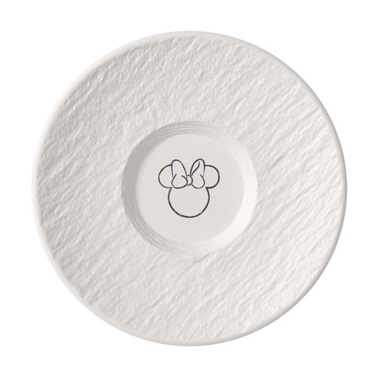 Man. Rock blanc Mickey Mouse Kávový podšálek 15,5cm, Villeroy & Boch