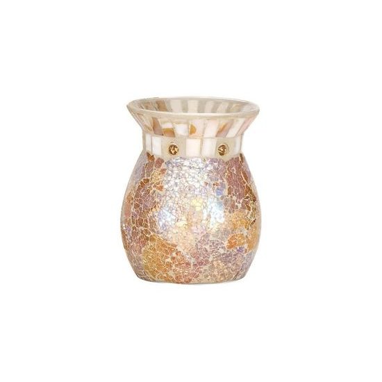 Yankee Candle - aromalampa Gold and Pearl Crackle