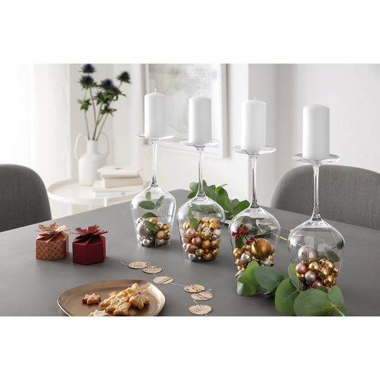 La Divina Sklenice na víno Bordeaux 0,65l 4ks, Villeroy & Boch