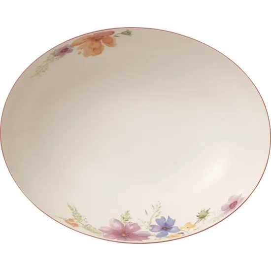 Mariefleur oválná mísa 32cm, Villeroy & Boch