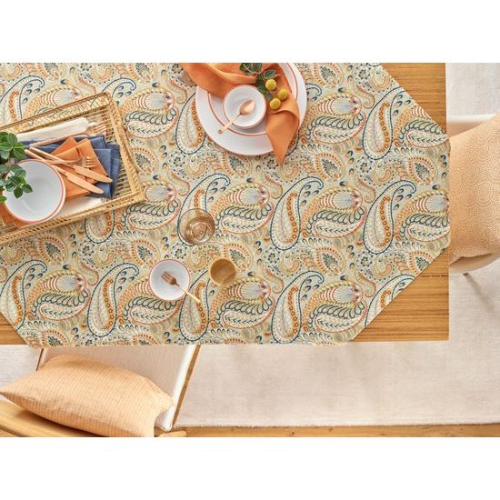 Běhoun na stůl Palia 50x140cm, Sander