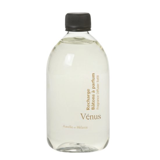 Amélie & Melánie - Venus Náplň do difuzéru, 500ml