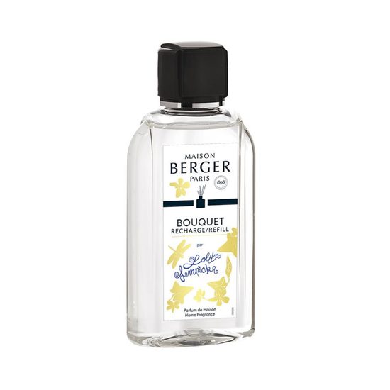 Maison Berger Paris - Aróma difuzér jablko s náplňou Lolita Lempicka, 200 ml