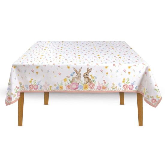 Veľkonočný obrus na stôl Tres Jolie 180 × 145 cm, Easy Life