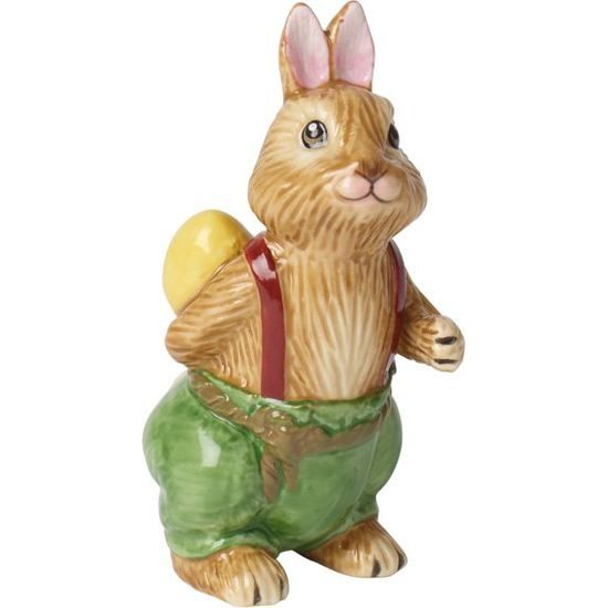 Bunny Tales velikonoční porcelánový zajíček Paul, Villeroy & Boch