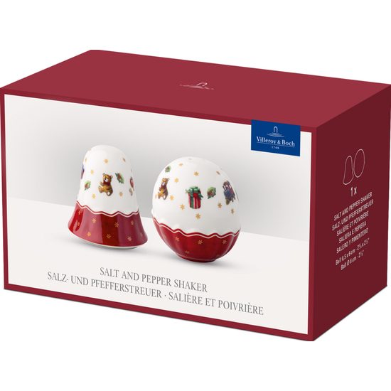 Toy's Delight solnička a pepřenka, Villeroy & Boch