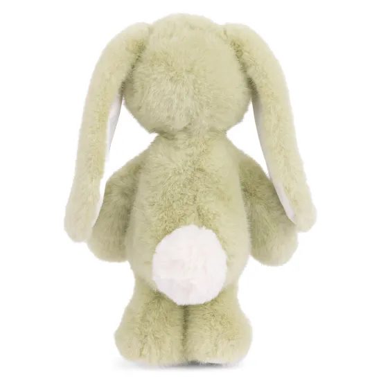 Plyšový zajíček Jumpy Bunny zelený, 30 cm